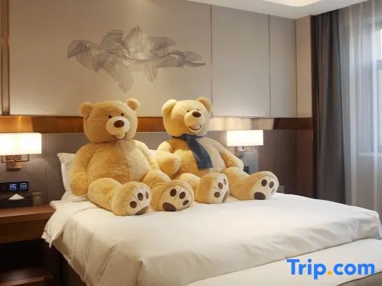 The GiorgioMorandi Hotels (Jinan Jiefang Road Shandong University)