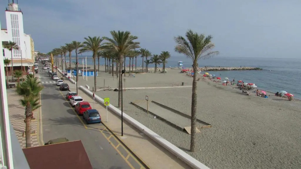 Apartamento 1º linea playa Torrenueva, Motril, Granda