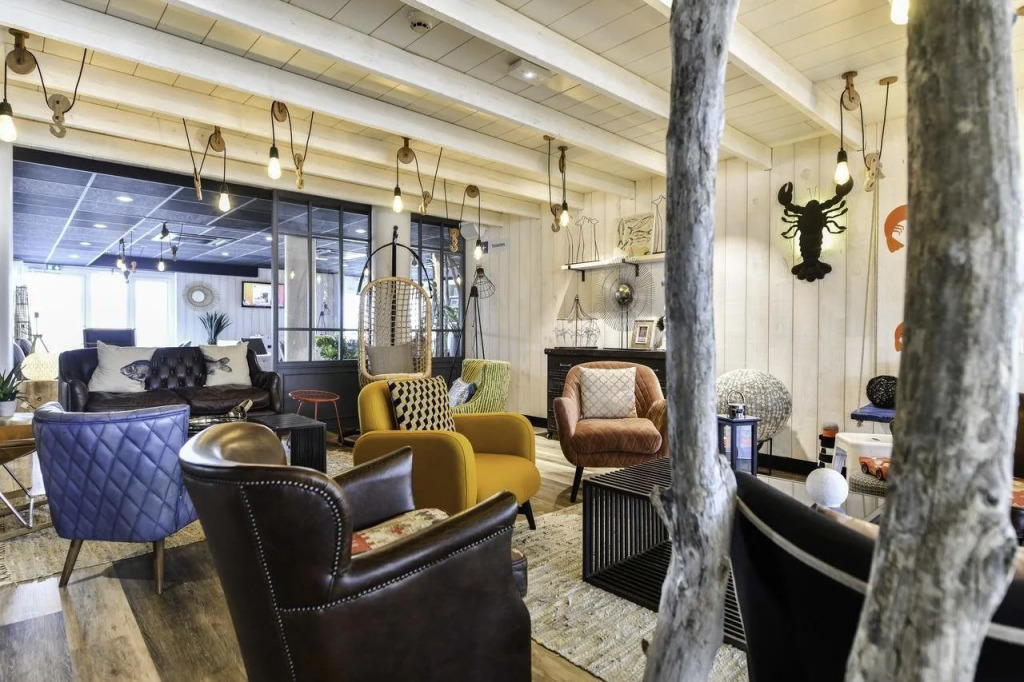 ibis styles La Rochelle Thalasso Chatelaillon