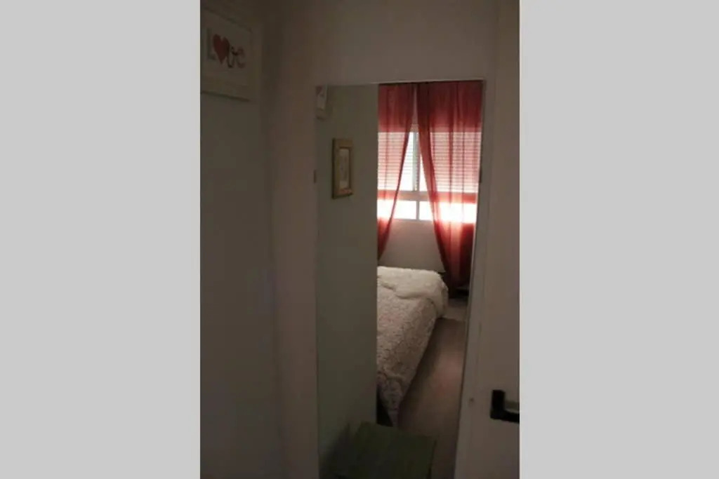 Apartamento completo, 2min de la playa (El Palo)