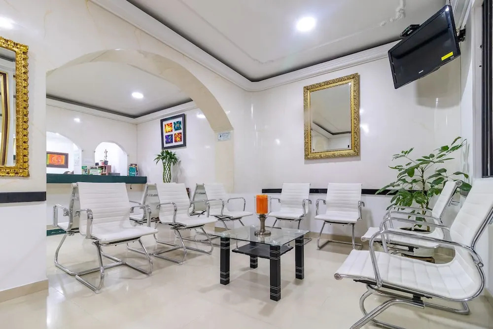 Hotel Americano - Torre Colpatria