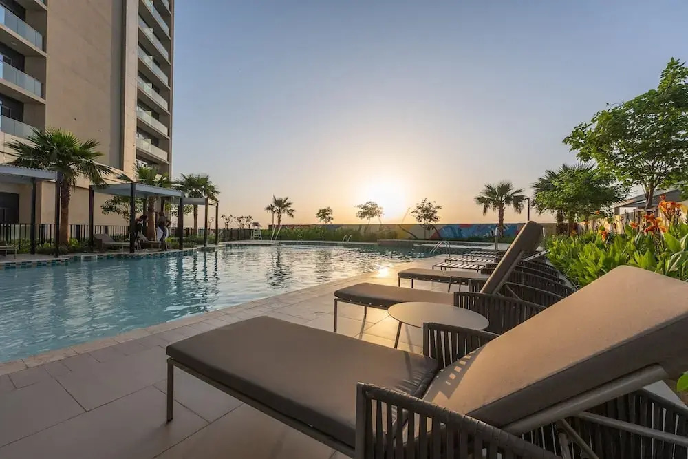Stunning 2BR With Amazing Views in Business Bay