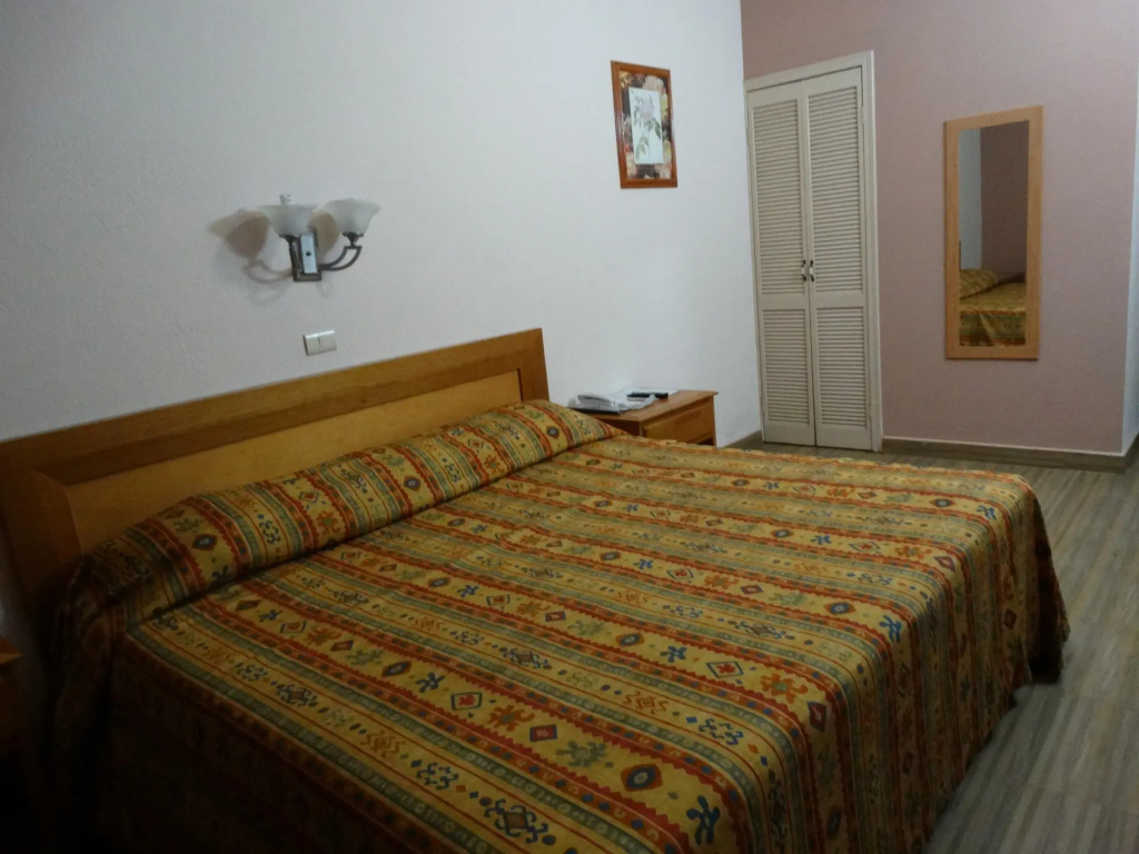 Hotel Astromundo