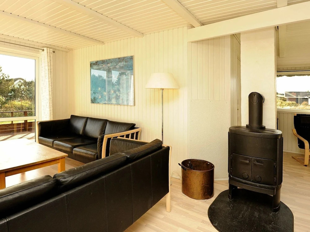 Elegant Holiday Home in Vejers Strand With Sauna
