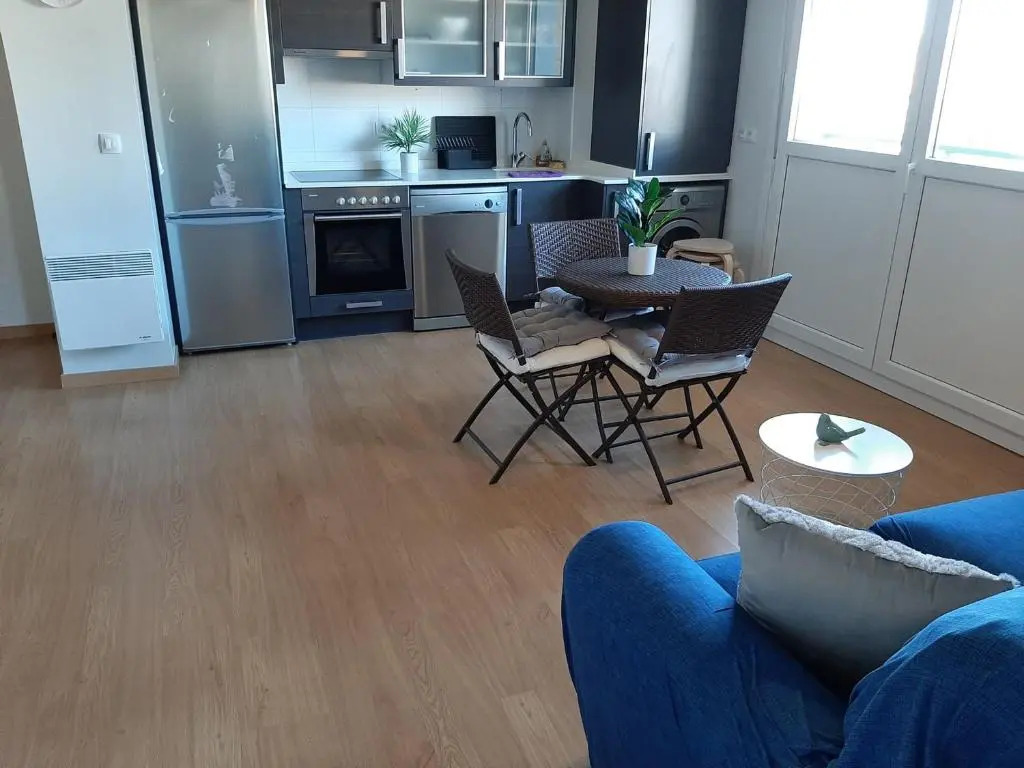 Appartement Hendaye, 2 pièces, 4 personnes - FR-1-239-613