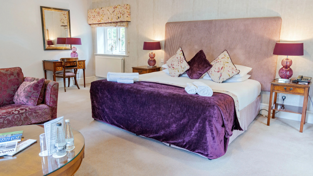 Hintlesham Hall Hotel