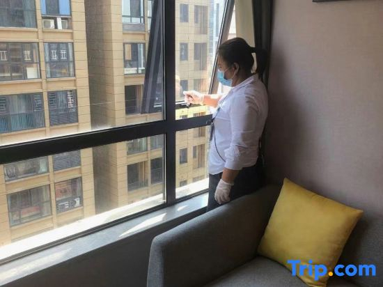 Morning Hotel (Zhuzhou Renmin Road Pedestrian Street Railway Station)
