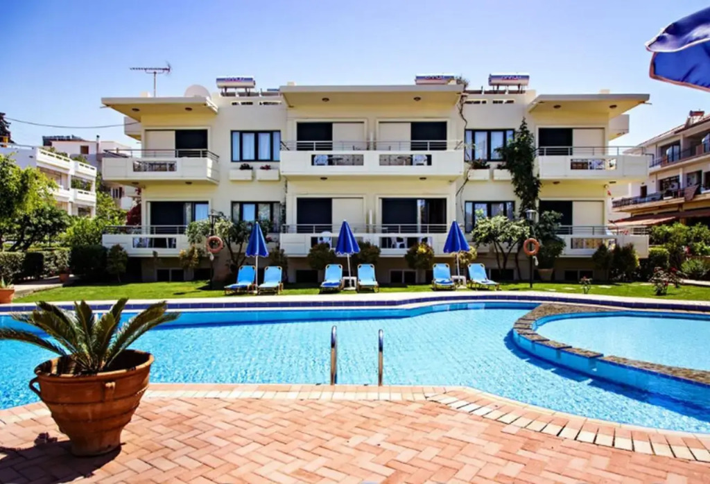 Lili Apartments,oasis 2,5 km from Hania center