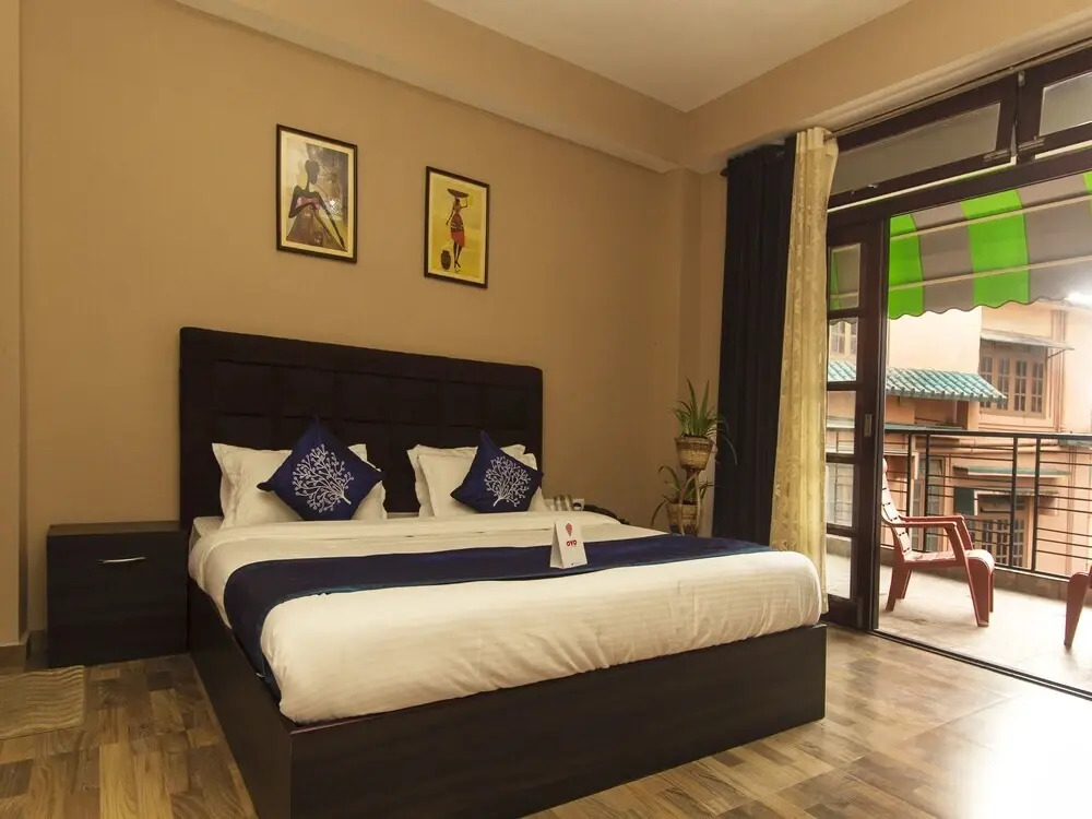 Hotel Red Panda by OYO Rooms