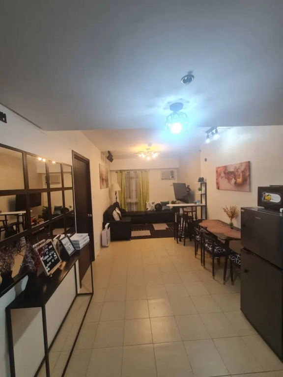 Spacious Suite in Pasig Cityurban Metro Escape