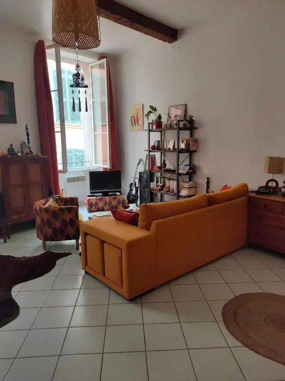 Appartement Cosy dans le centre de TOULON