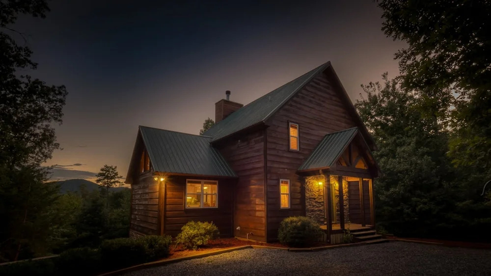 Cubs Cabin by Escape to Blue Ridge