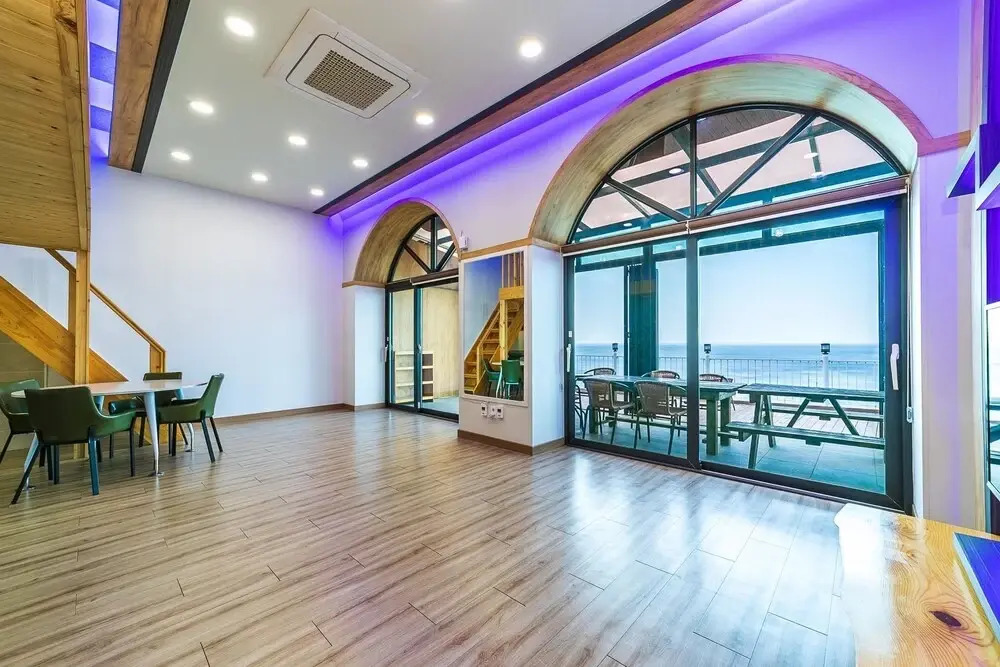 Pension Venezia in Samcheok(삼척 베네치아 펜션)