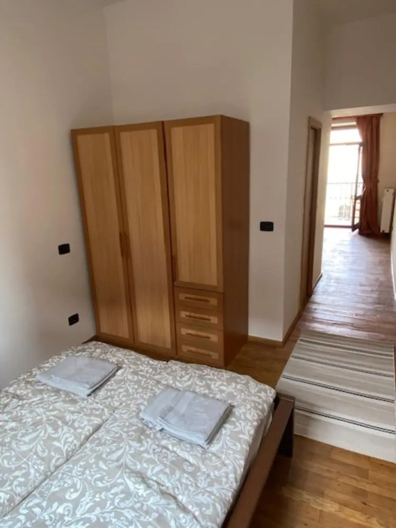 Captivating 1-bed Apartment in Praha