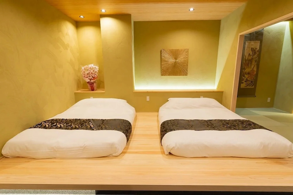 Отель Private Sauna & Bath TAKENOYA