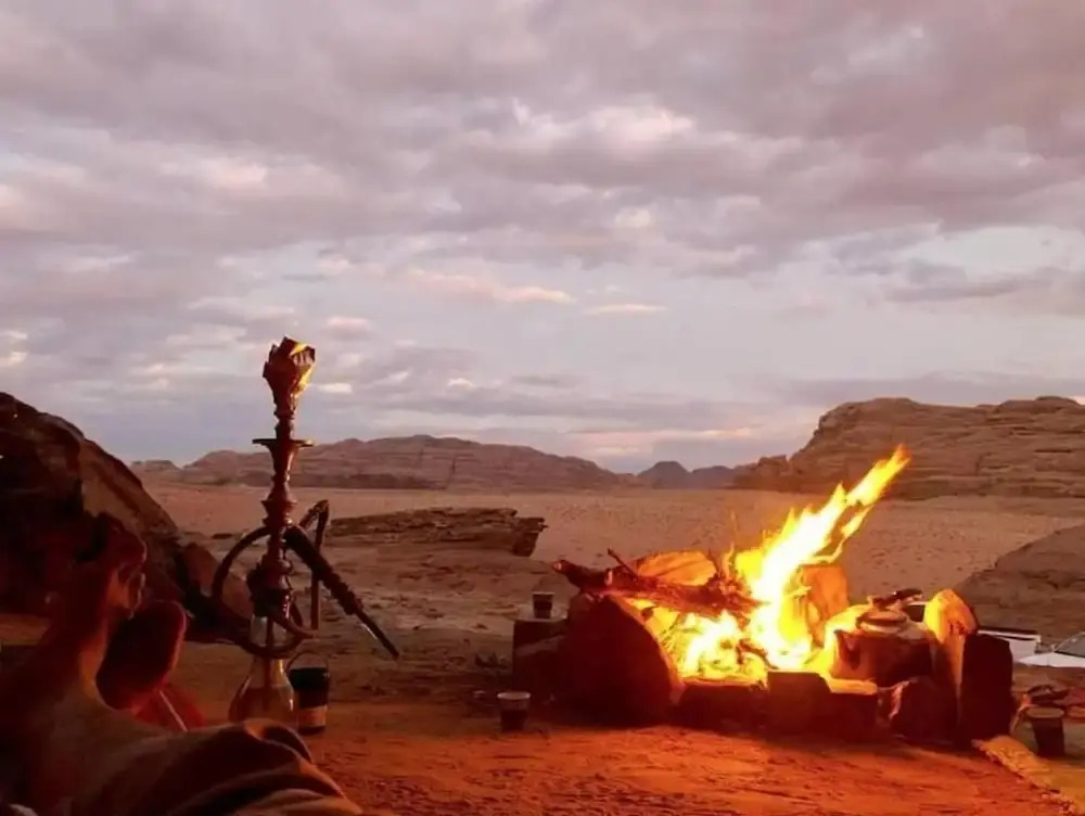 Wadi Rum Info