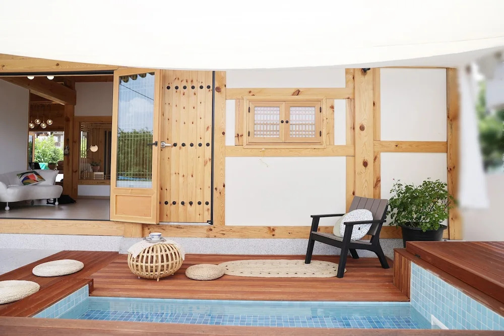 Gyeongju Hanok Sohwa