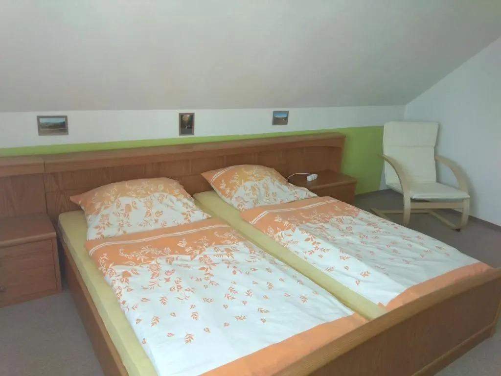 Holiday Home U Fišerů