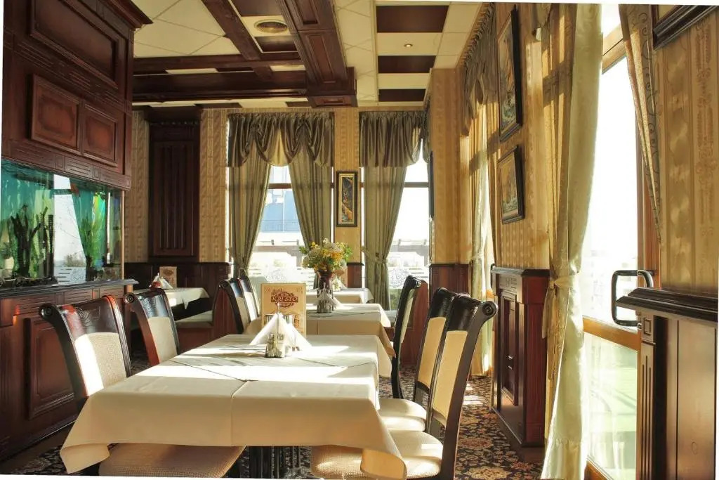 Hotel Dukov