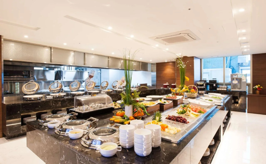 Sweet May Seogwipo Hotel