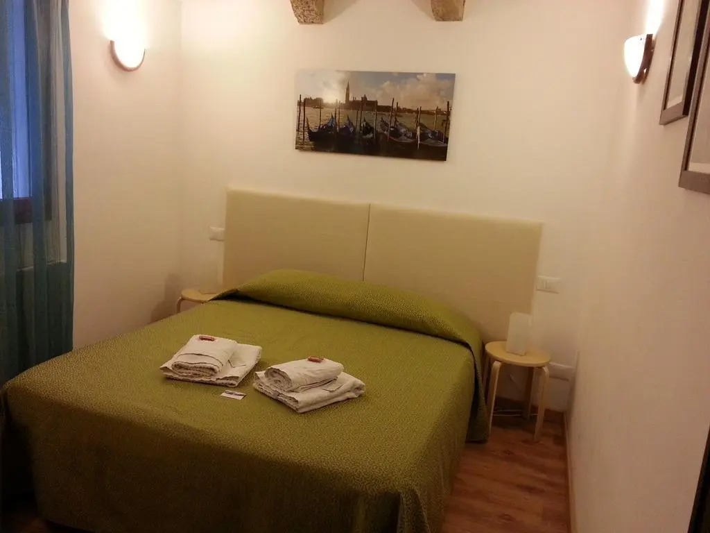 Veneziacentopercento Rooms