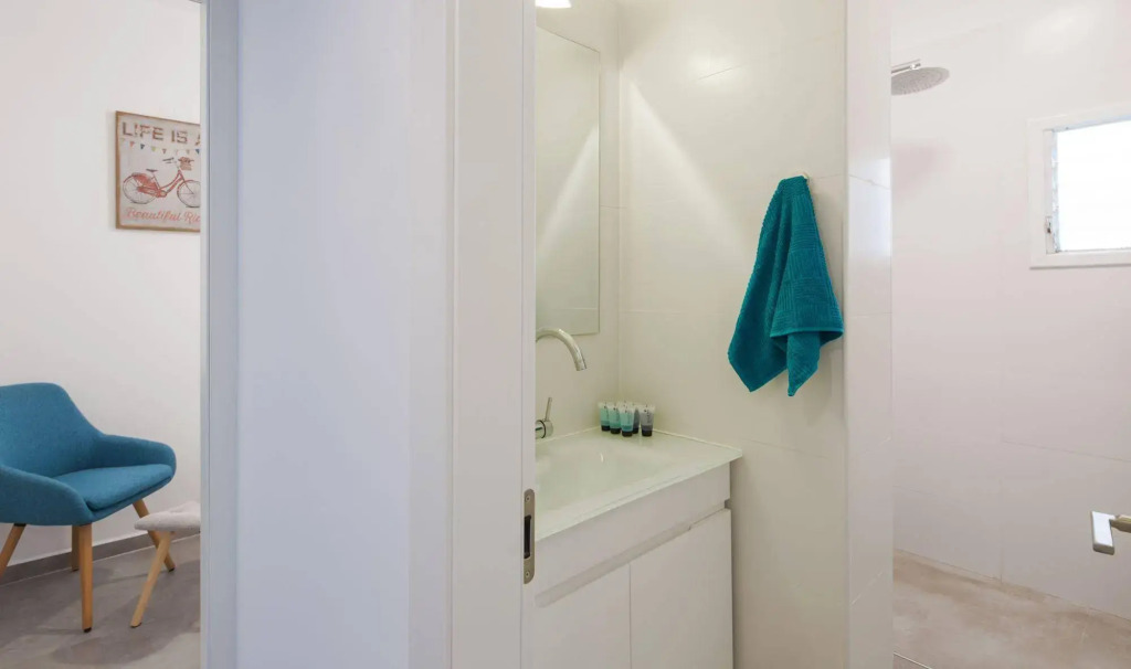 Port Boutique Apartments Tel Aviv
