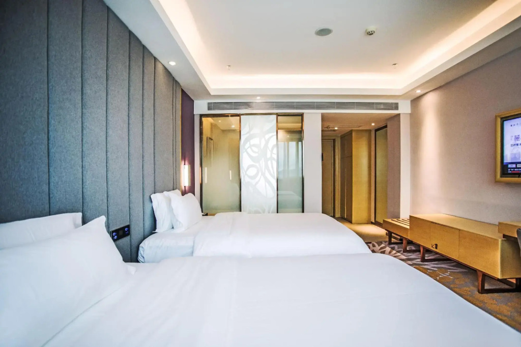 Lavande Hotel Changting (Tingzhou Ancient City Branch)
