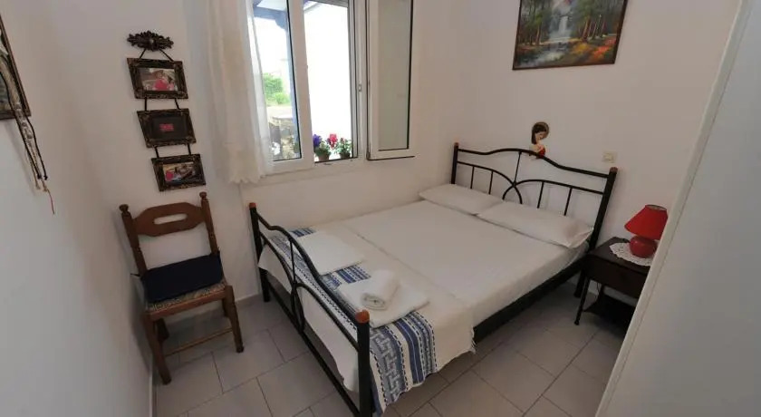 Lioliou Maria Rooms