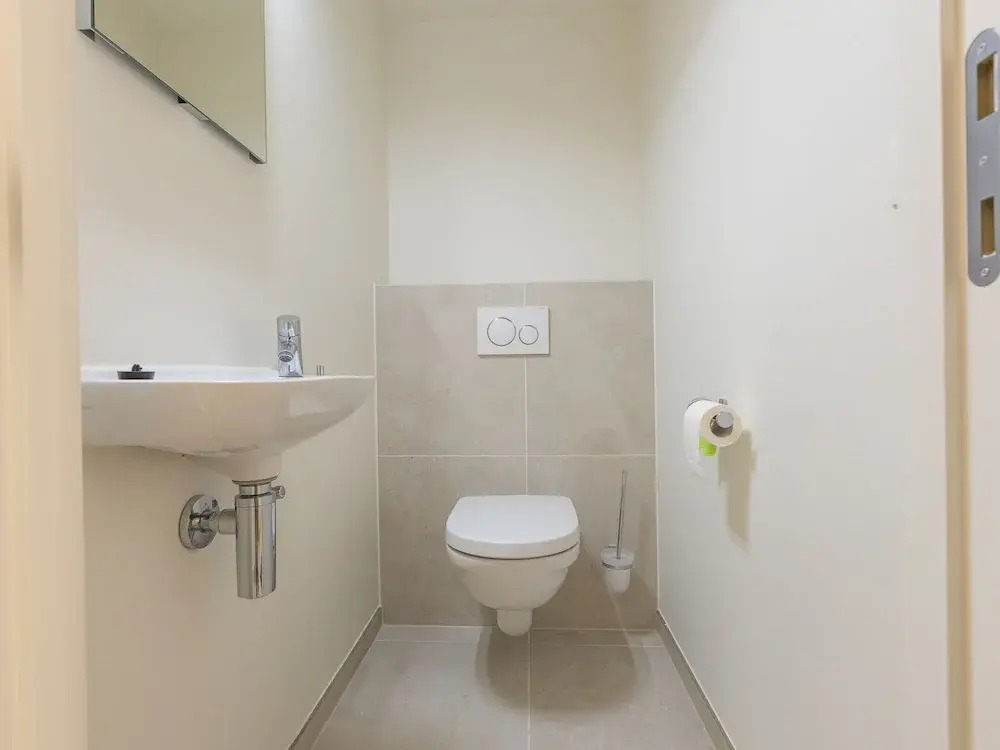 Corner Apartment in the Center With 3 Bedrooms