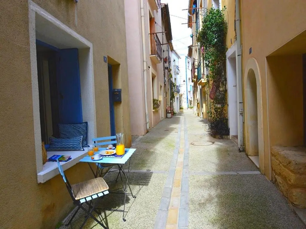 Maison Bouzigues, 3 pièces, 7 personnes - FR-1-604-4