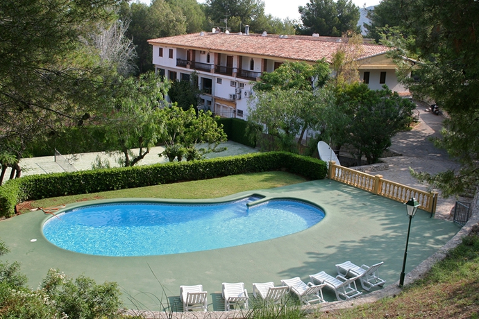 Villa Montgo Denia