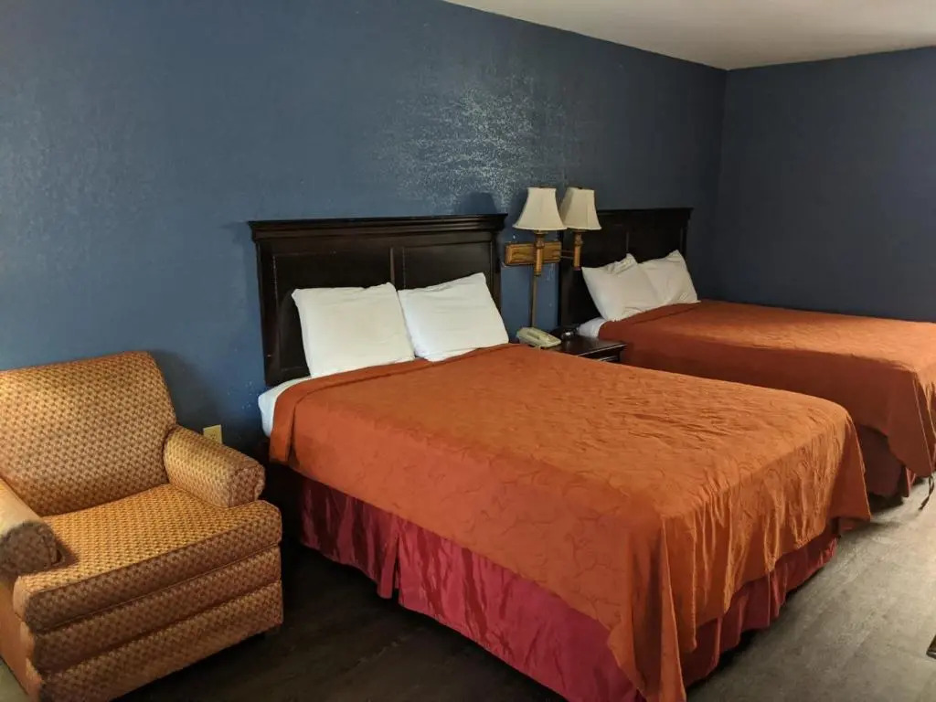 Key West Inn - Roanoke