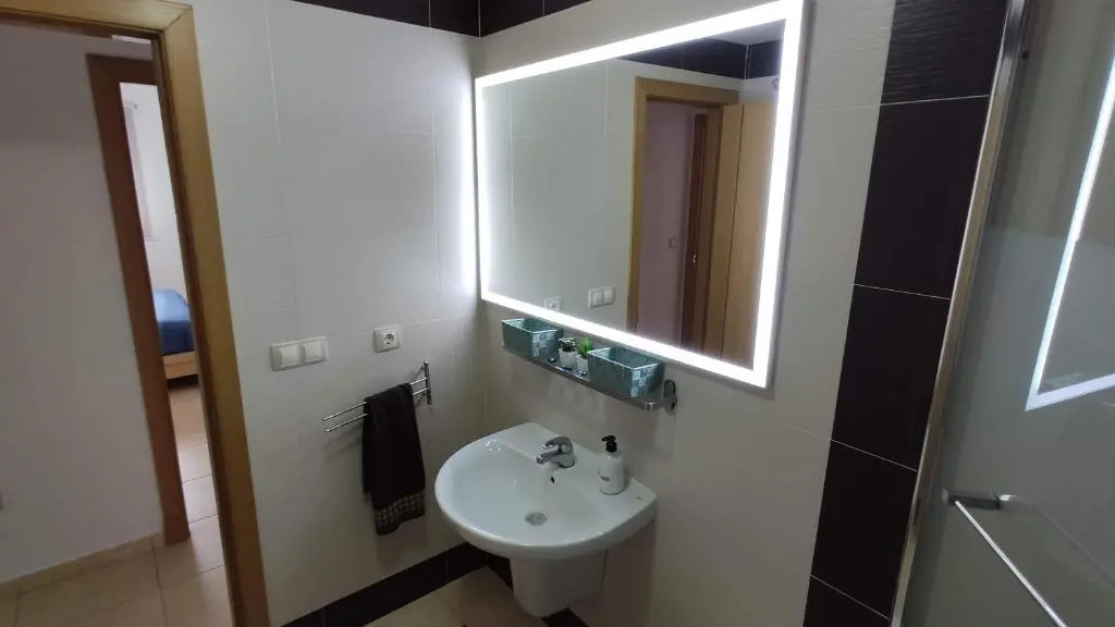 VALDECARRETAS Apartamento Rota cerca de playa
