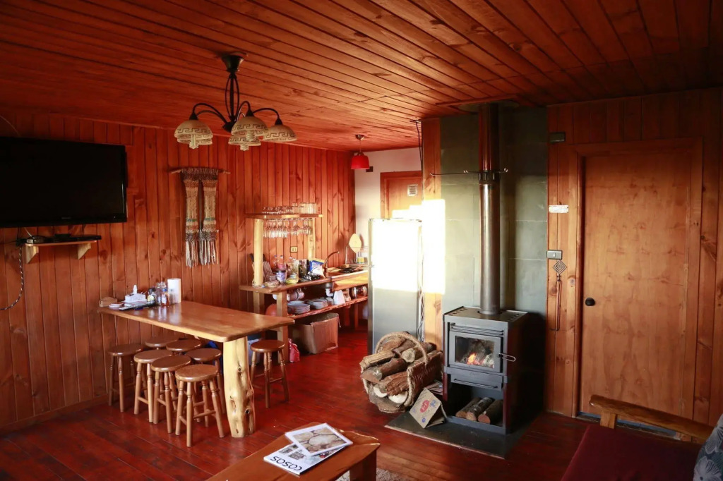 Cabañas Anulen