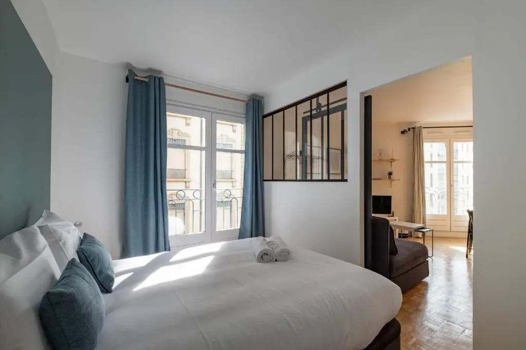 Guestready - T1 Bis - Cosy And Lovely