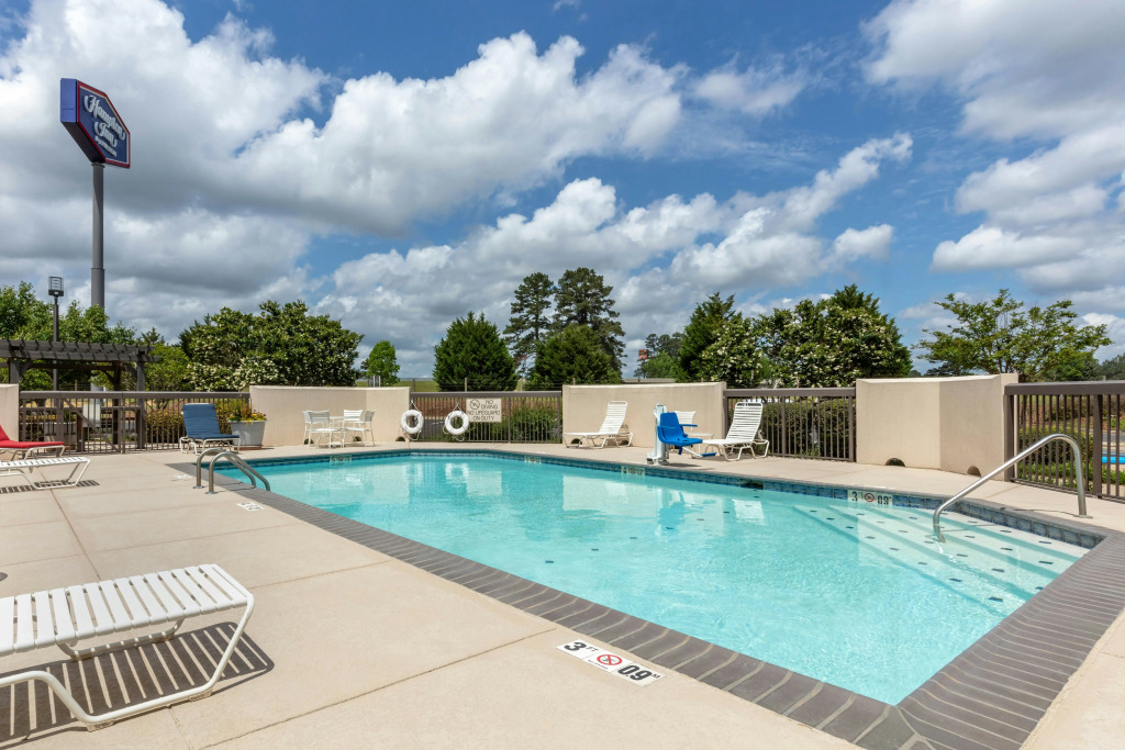 Hampton Inn Brookhaven