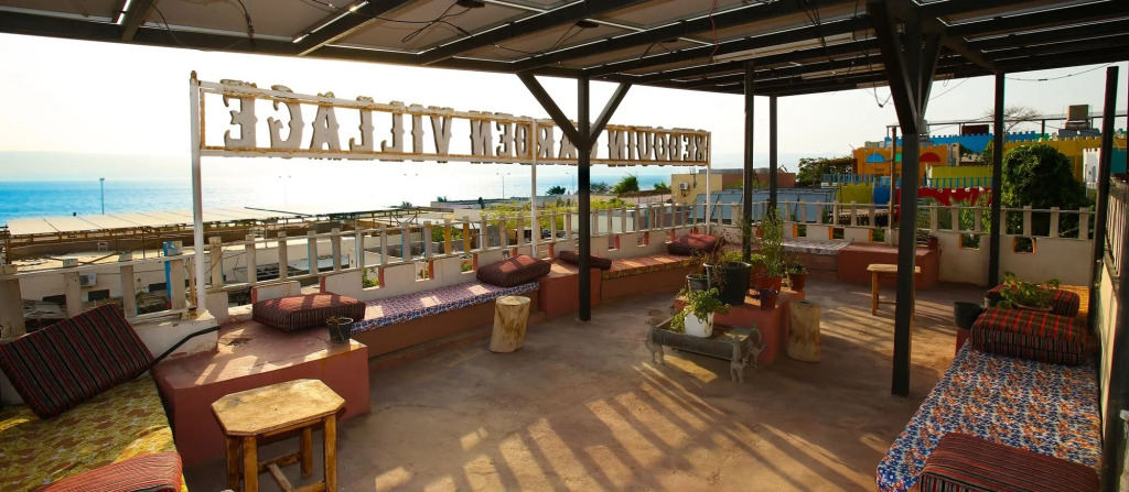 Bedouin Garden Village, hotel Dive