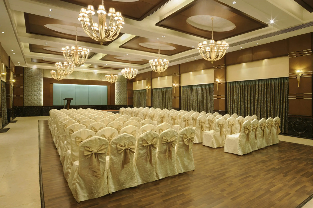 DoubleTree by Hilton Hotel Goa - Arpora - Baga