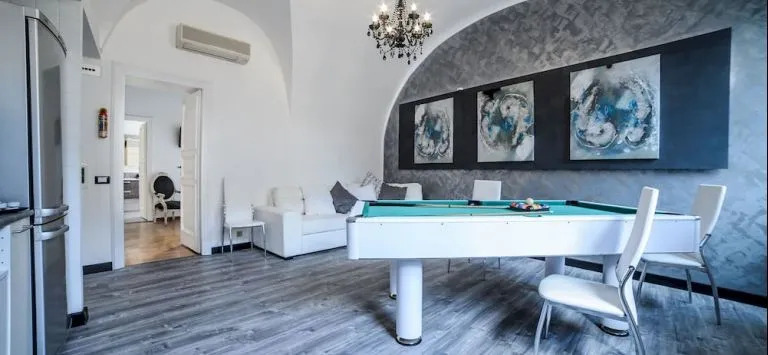 Trastevere Garibaldy Suite