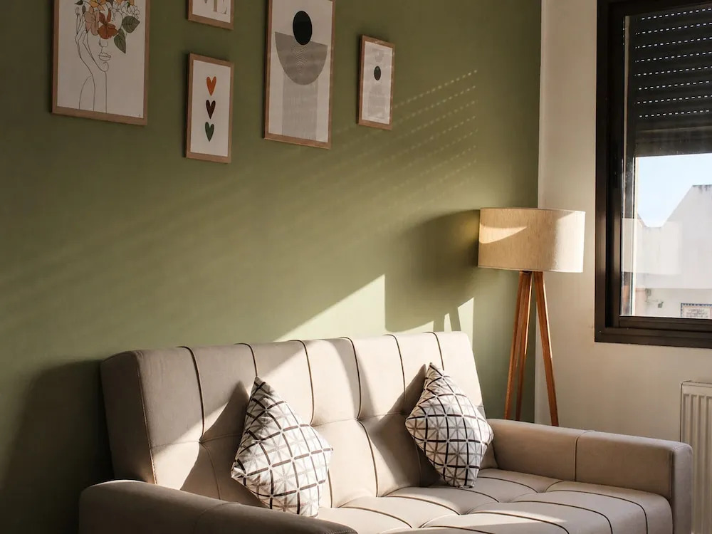 Bright and Elegant Apartment in La Marsa