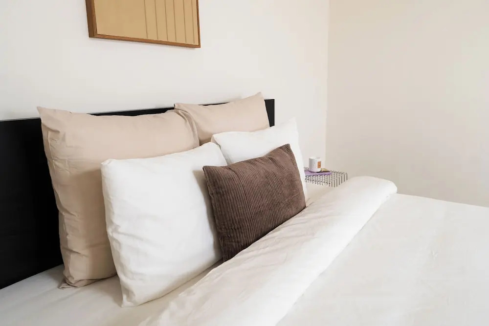 Cozy 3 Private Rooms Near to City Center