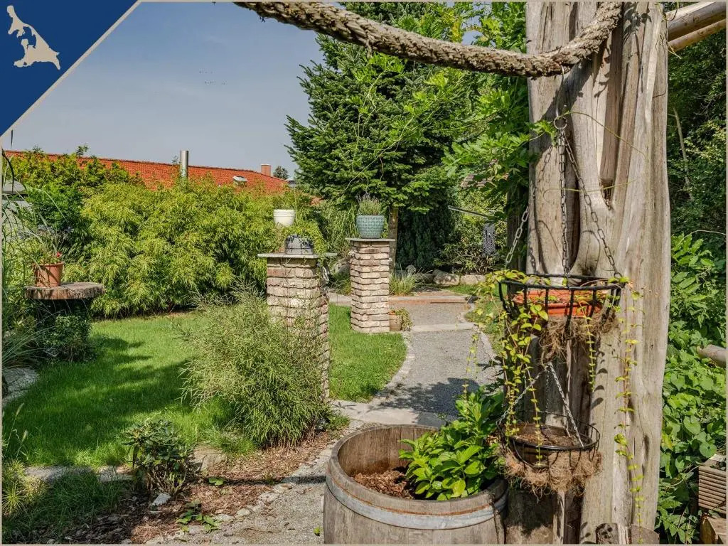 Ferienhaus Becker Ferienwohnung Deck 2
