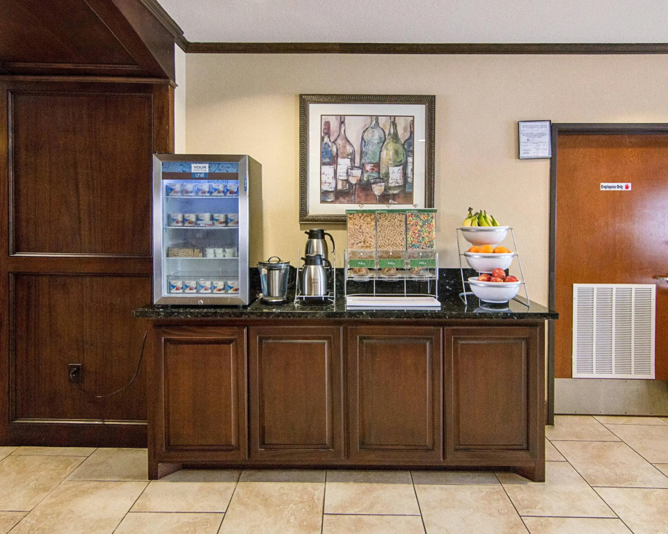Comfort Suites Tomball Medical Center