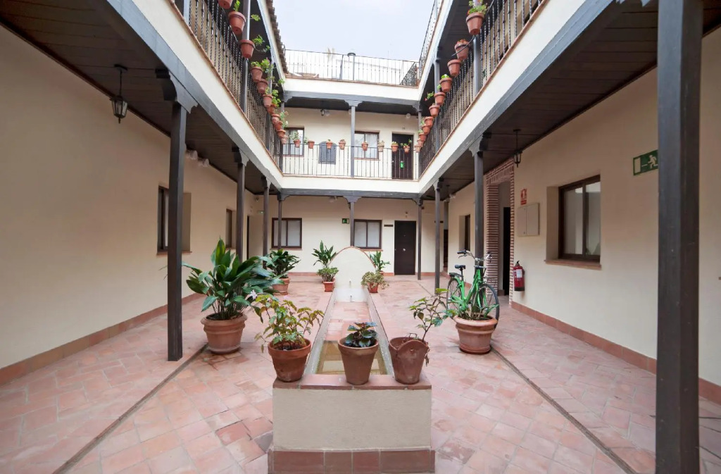 Patio de la Cartuja
