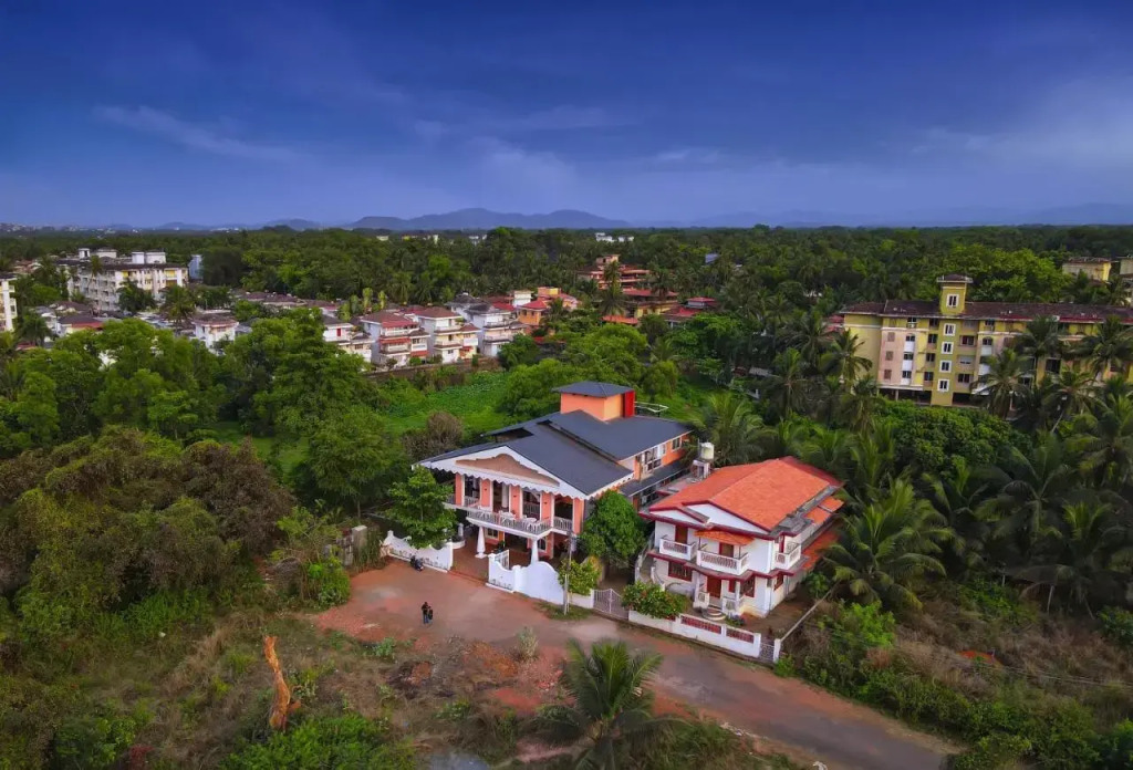 Foxoso Vega, Colva, Goa