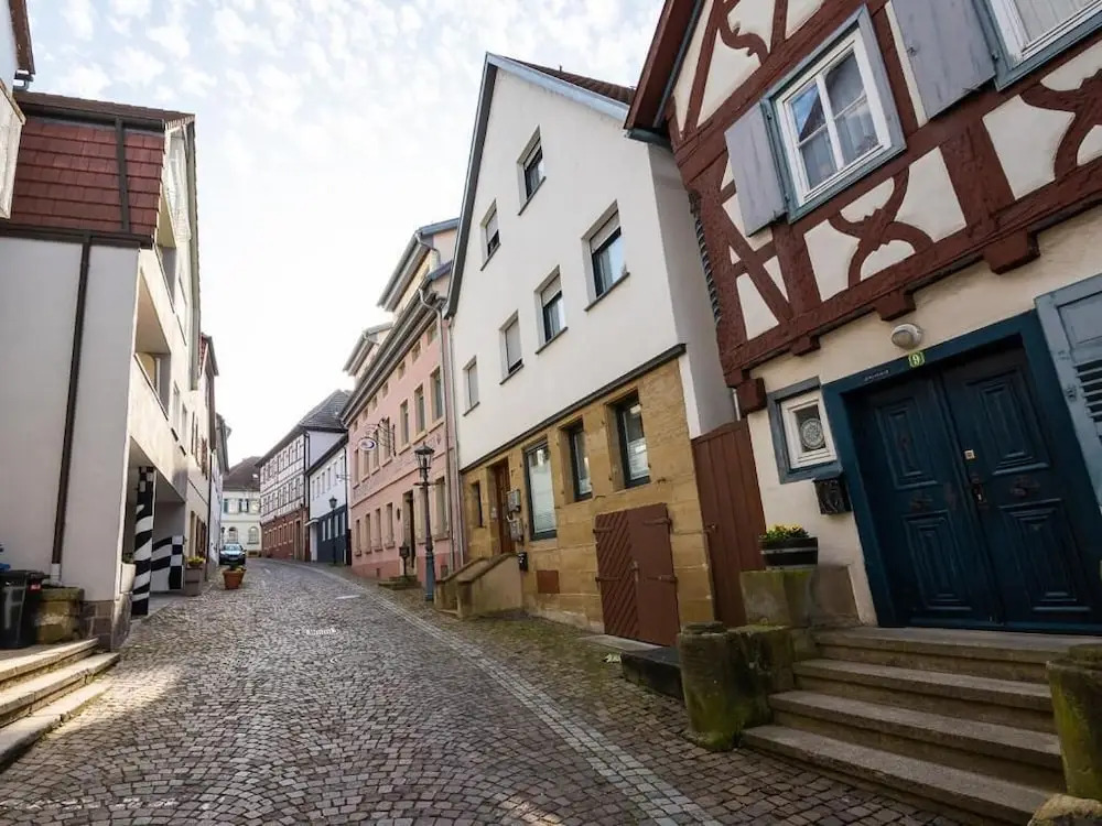 FeWo Gundelsheim