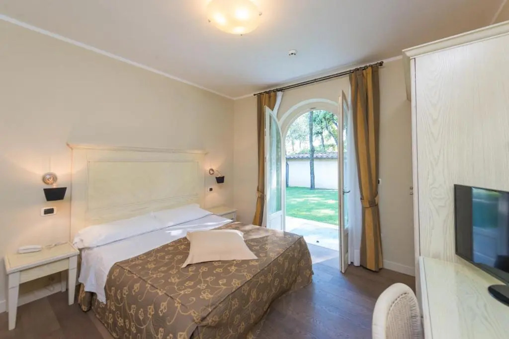 Hotel Villa Tiziana