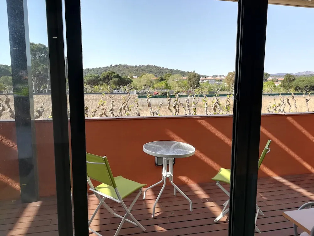 Ridaura Apartments with pool
