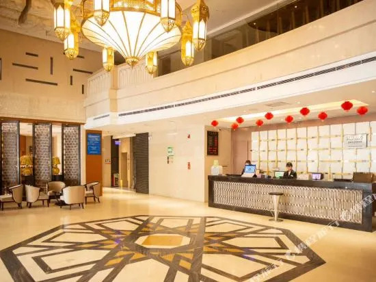Niuwang Minzu Hotel (Chucheng Tianjie Life Square Railway Station)