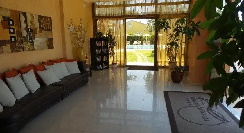Magicomar Hotel